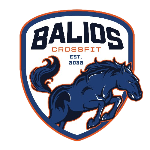 Logo BALIOS CROSSFIT